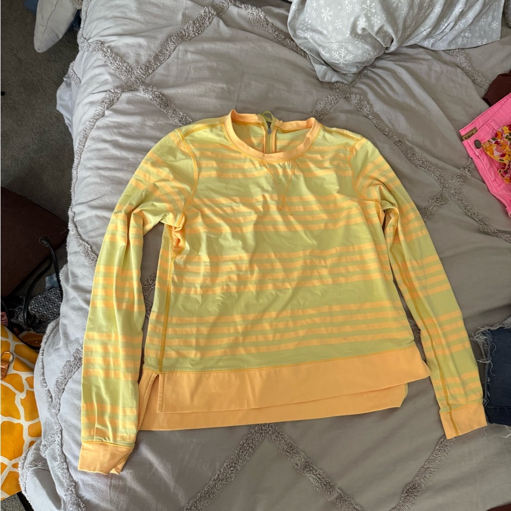 Lululemon Long Sleeve Top